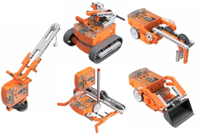 How Students Can Solve Problems with Edison Robots.