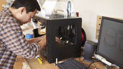 The Printer In The School Cupboard, And How To Get It Going Again