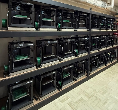 Your Own Mini-Factory: Why Smart Companies Are Building 3D Print Farms