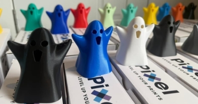 Meet Pixel Filament! High quality. Lower cost. Earn rewards :)