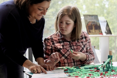 Whybricks Allow Students to Explore Physical Science in Meaningful Ways