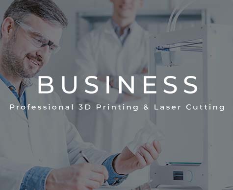 Business using 3D Printing