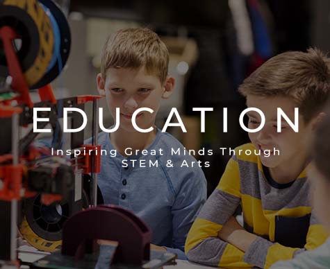 Education Stem and Arts