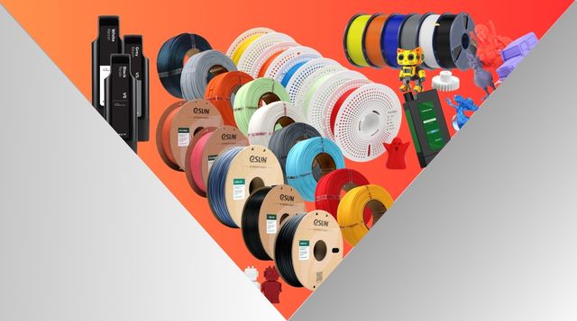 MindKits filament range