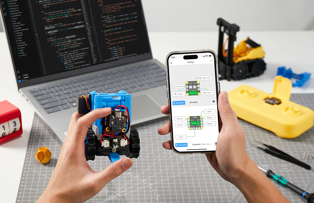 Simple Steps to Build and Tune