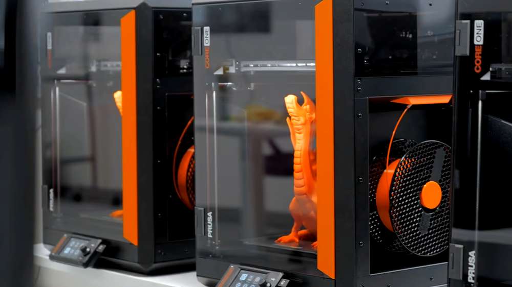 Optimized for print farms