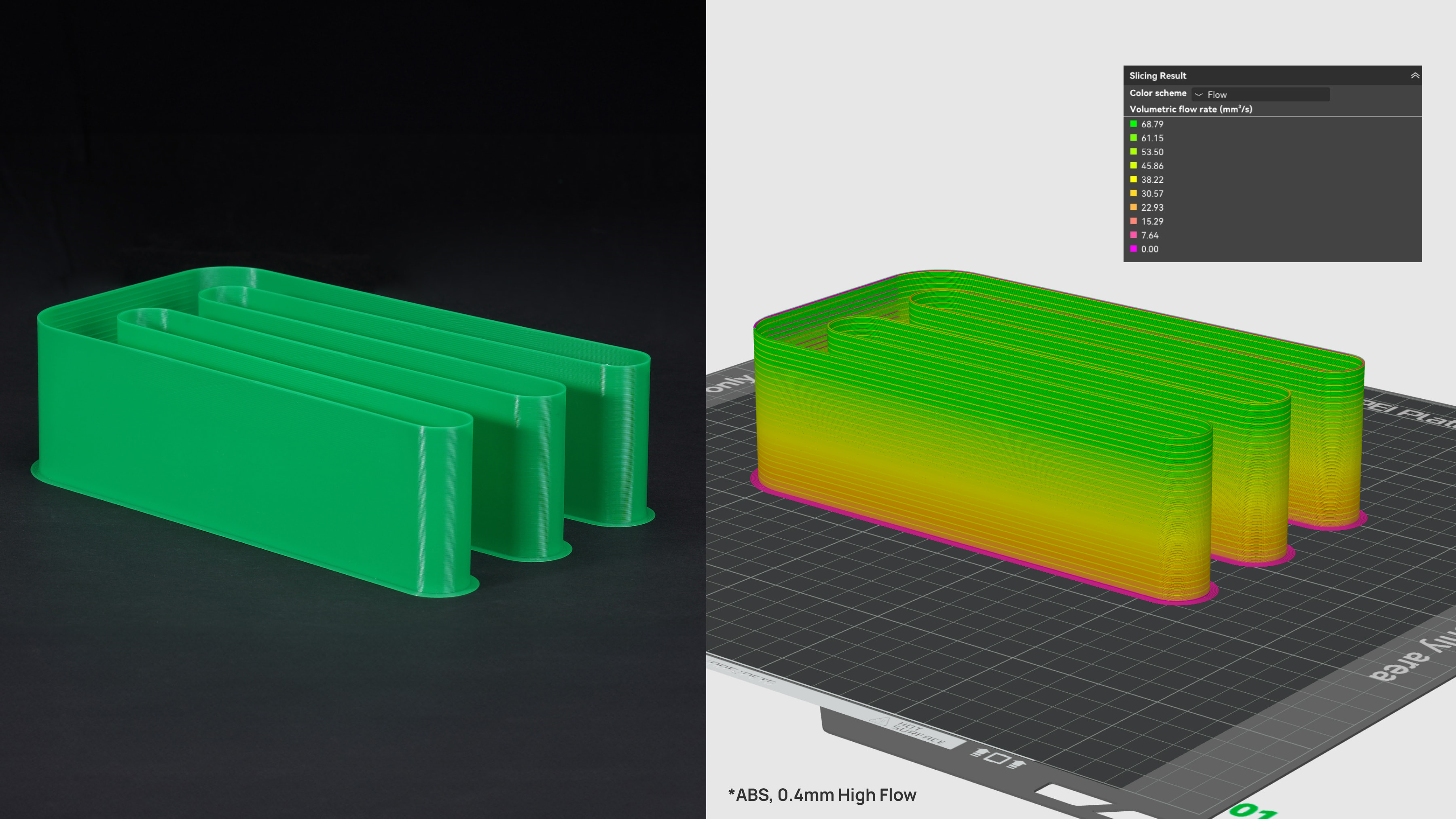 REAL High-Flow Hotend