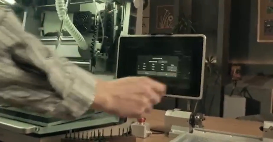 Control at Your Fingertips