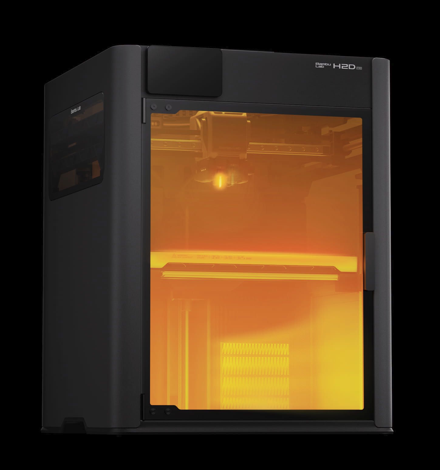 65℃ (149°F) Active Chamber Heating & Cooling