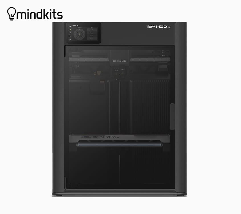 Bambu Lab H2D Pro