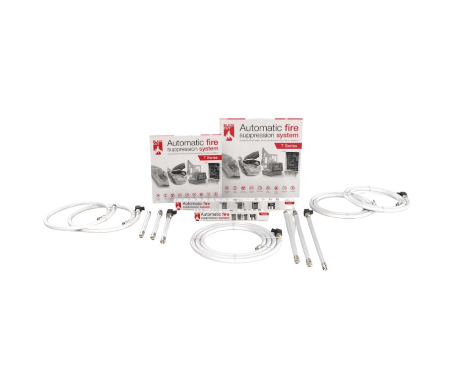 Blazecut T Series - T200E Automatic Fire Suppression System
