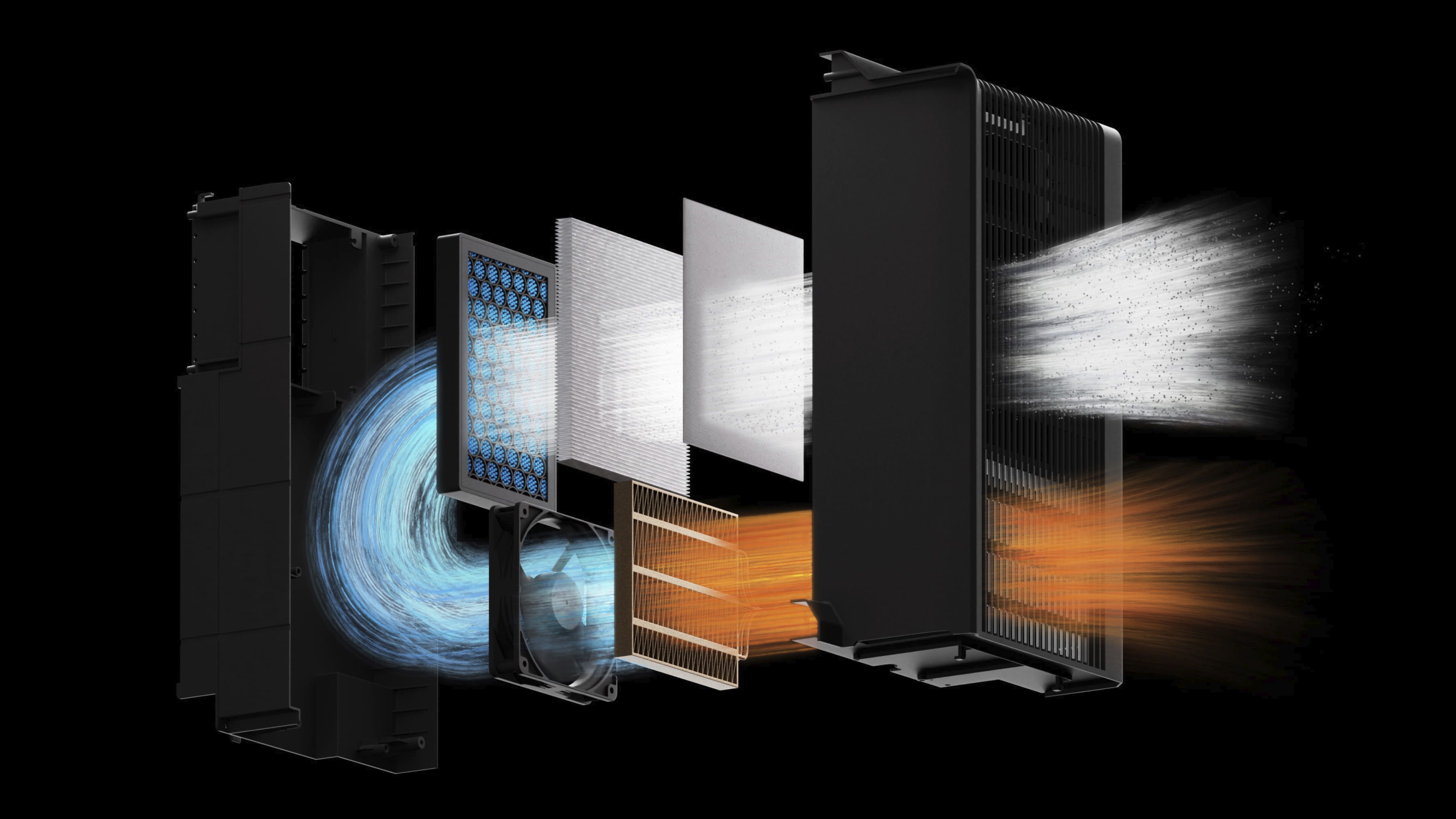 Heavy Duty Air Filtration