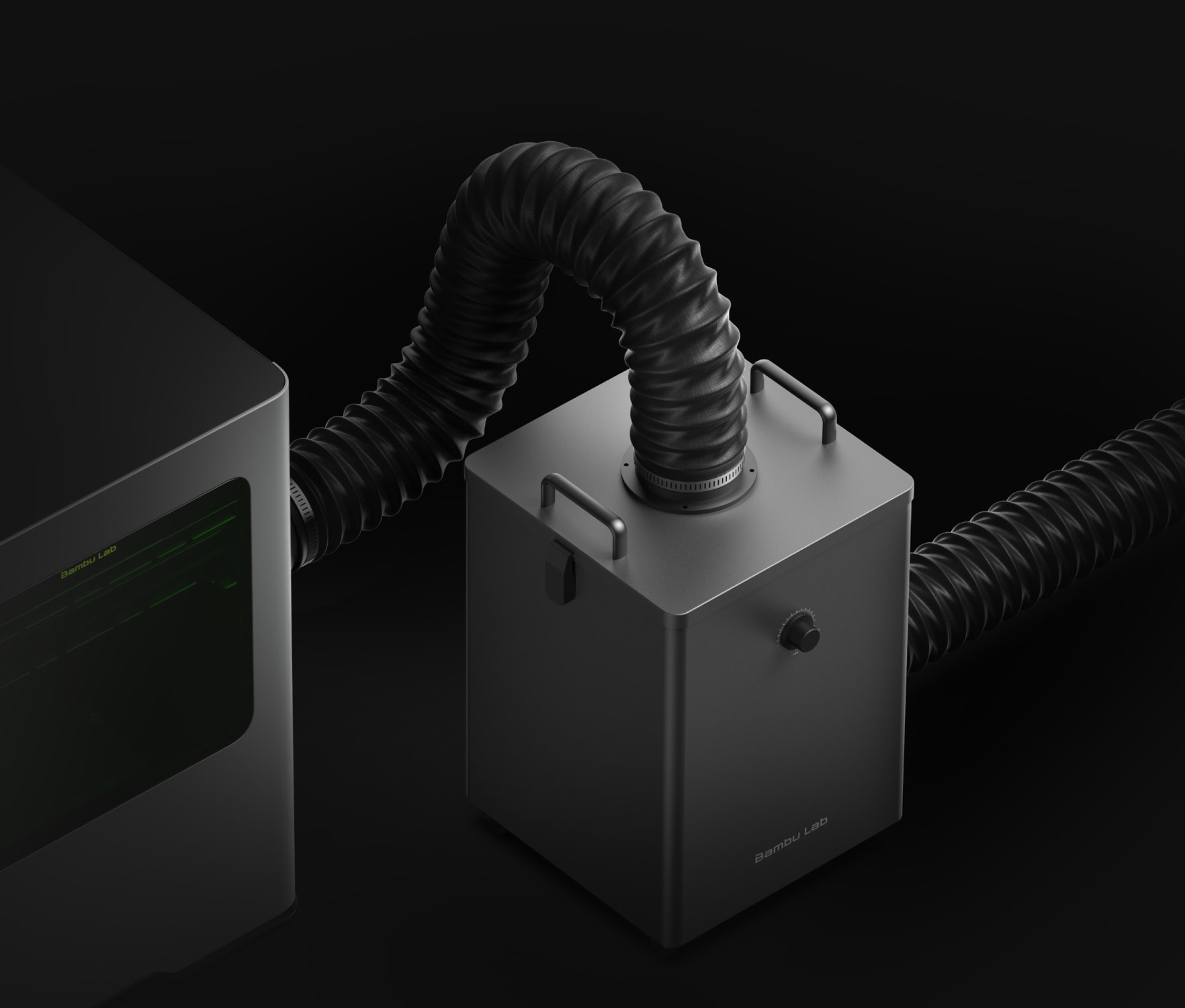 Advanced Air Purification System