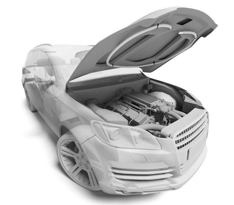 Automotive and Mobile Machinery