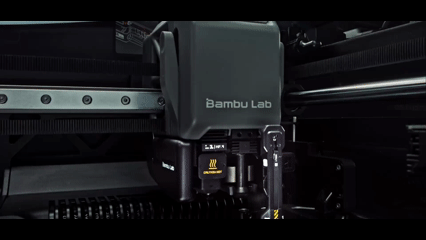 Fully Automatic Filament Change