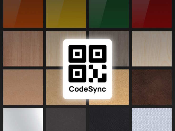 Material CodeSync