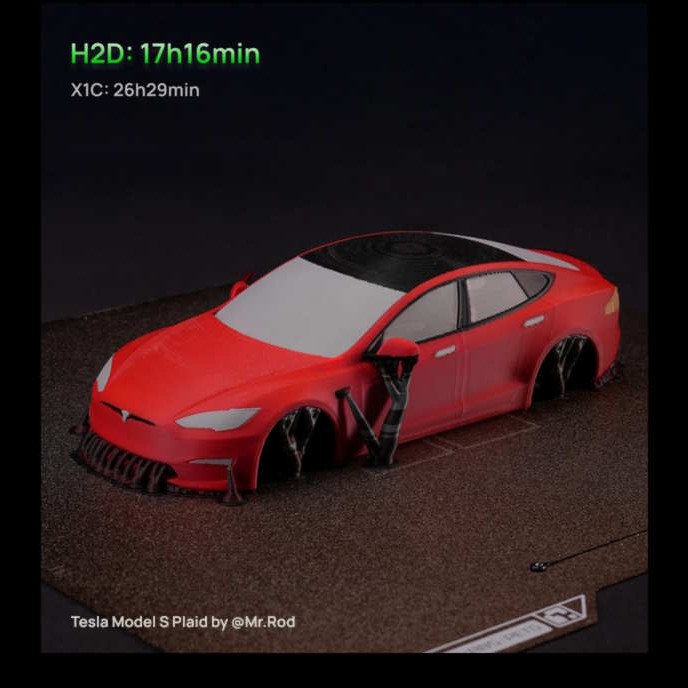 Efficient Multi-Color Printing