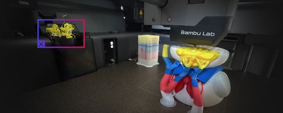 Peace Of Mind, Everytime You Print
