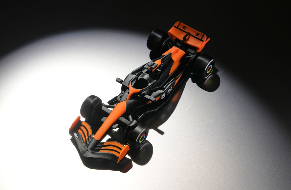 Faster Multi-Color Printing
