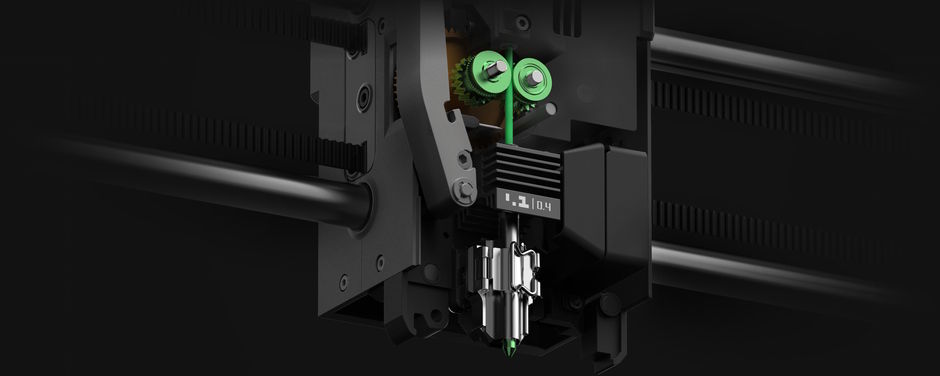 Reliable for Fiber-Reinforced Material Printing