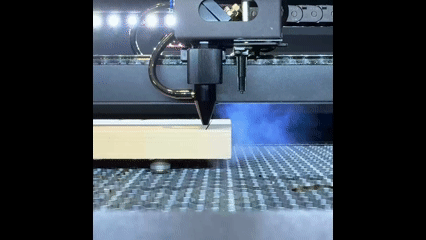 The 55W Laser Upgrade. A Game-Changer