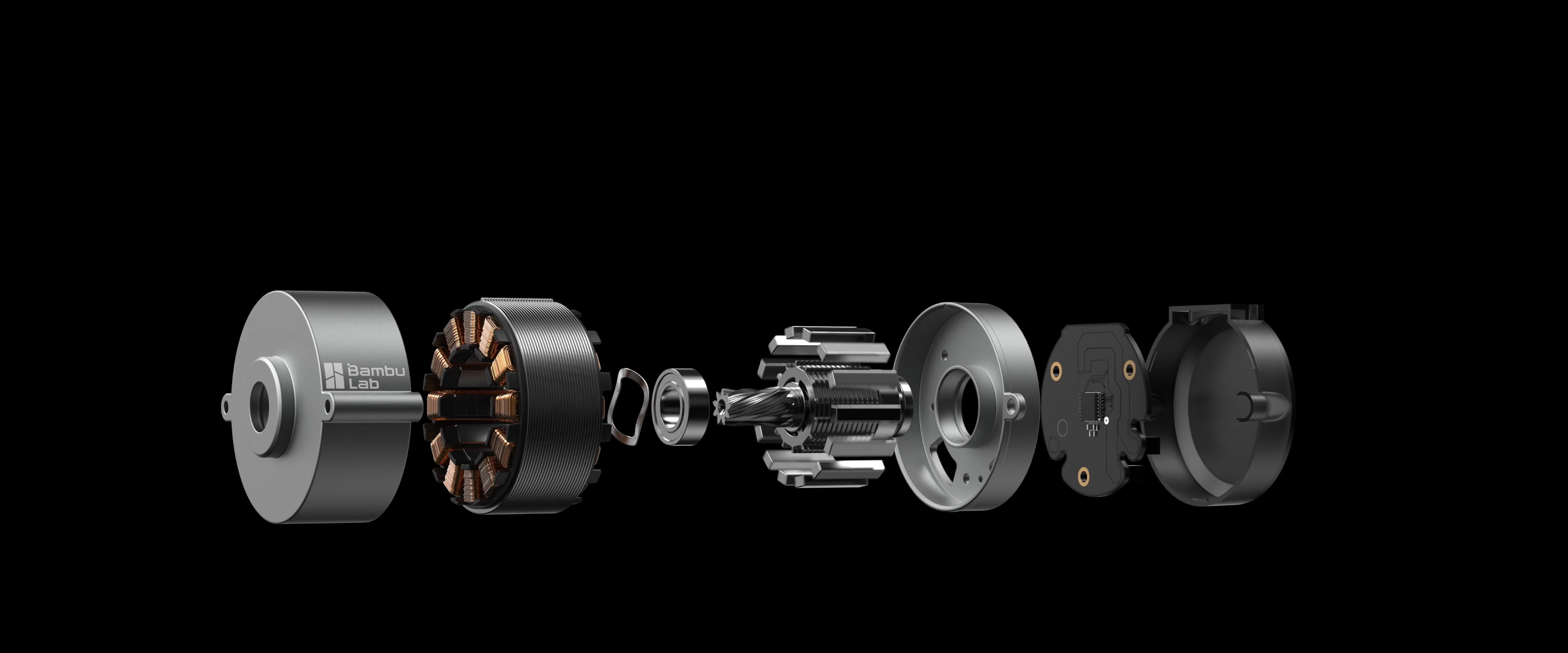 Bigger. Faster. Better
