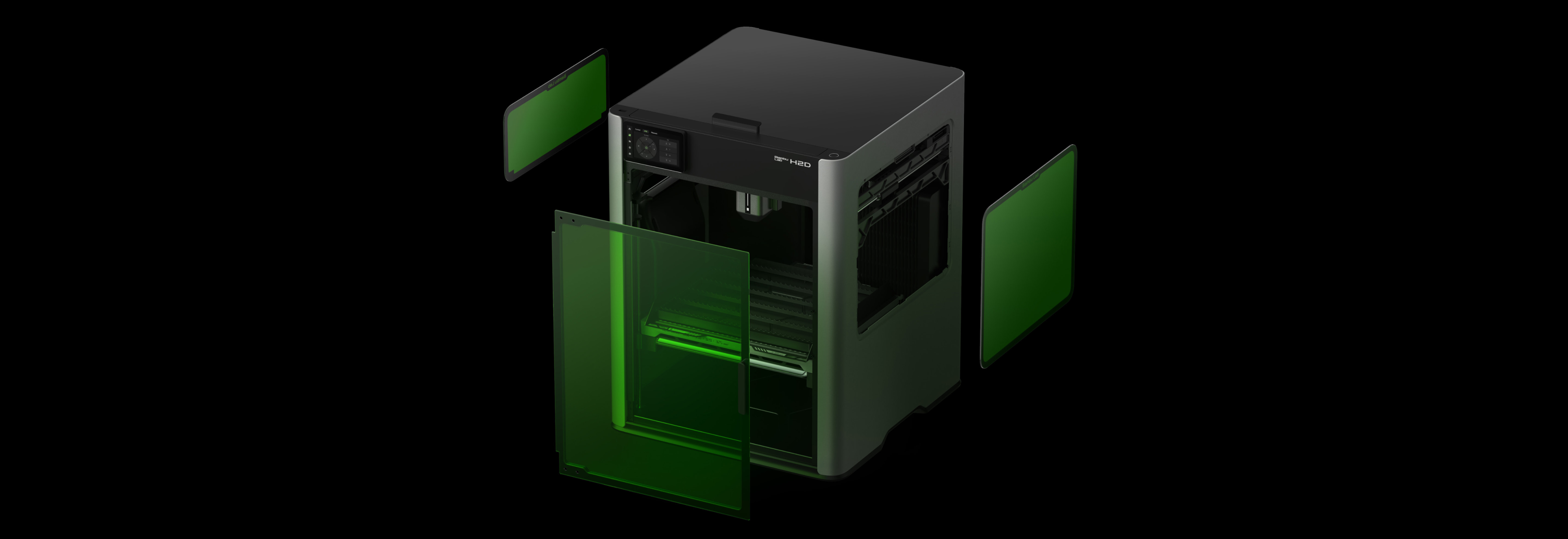 Comprehensive Laser Protection