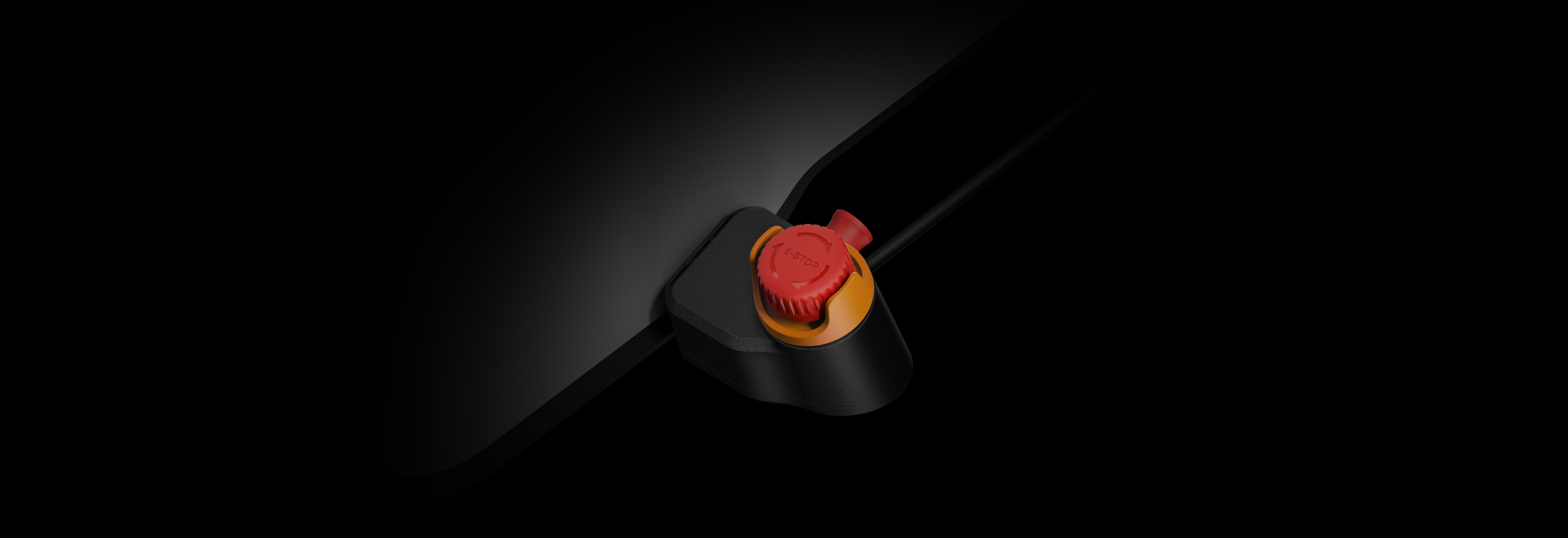 Emergency Stop & Audible Alert System