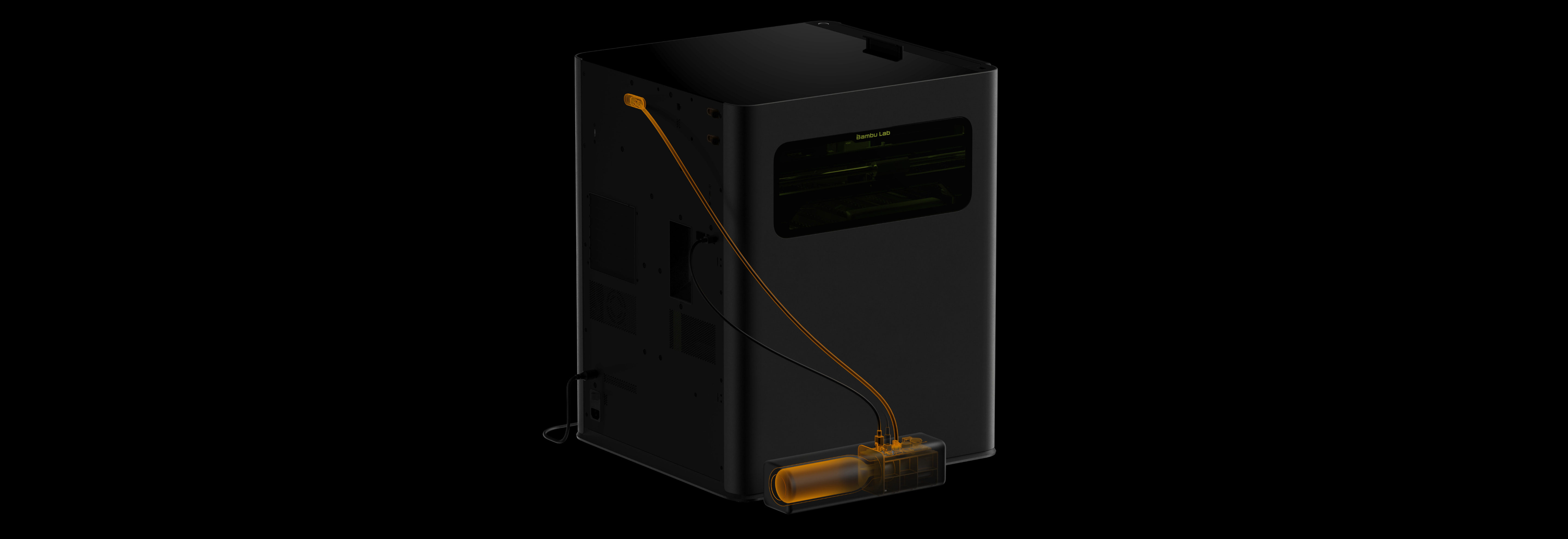 Automated Fire Suppression System*