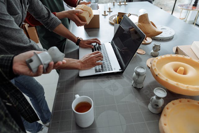 30 Minute Additive Manufacturing/3D Printing Onboarding